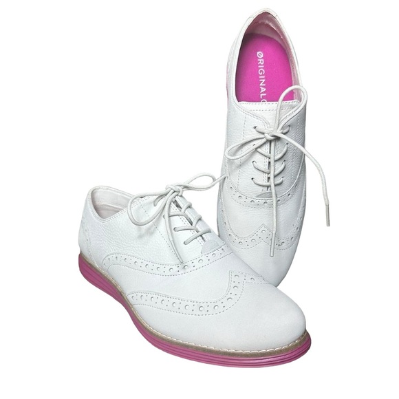 New Cole Haan Wingtips Brogues - Picture 2 of 7